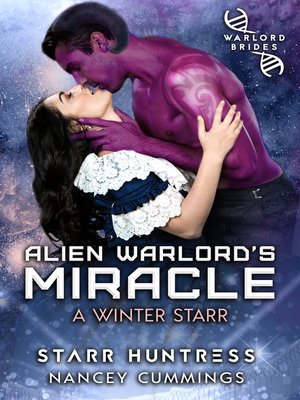 cover image of Alien Warlord's Miracle